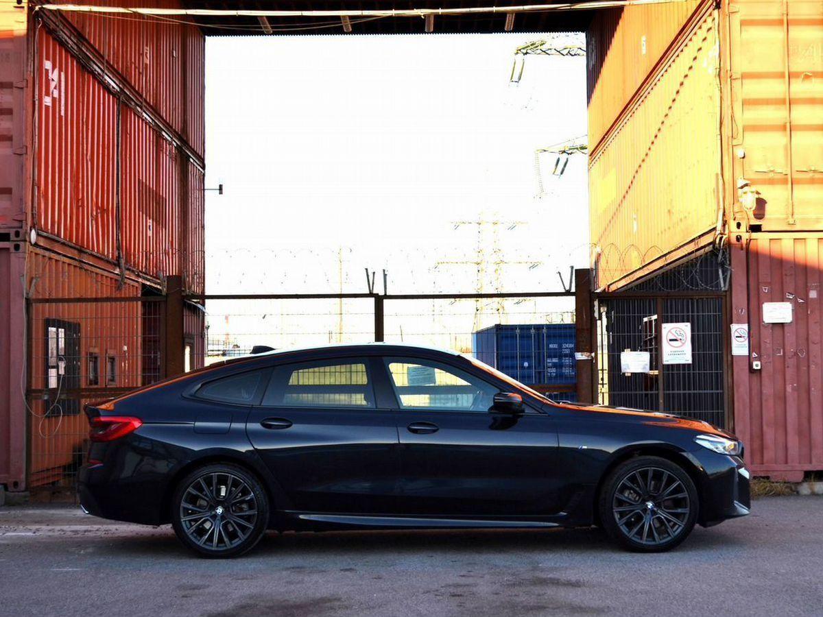 BMW 6-Series Gran Turismo 2020, фото 21