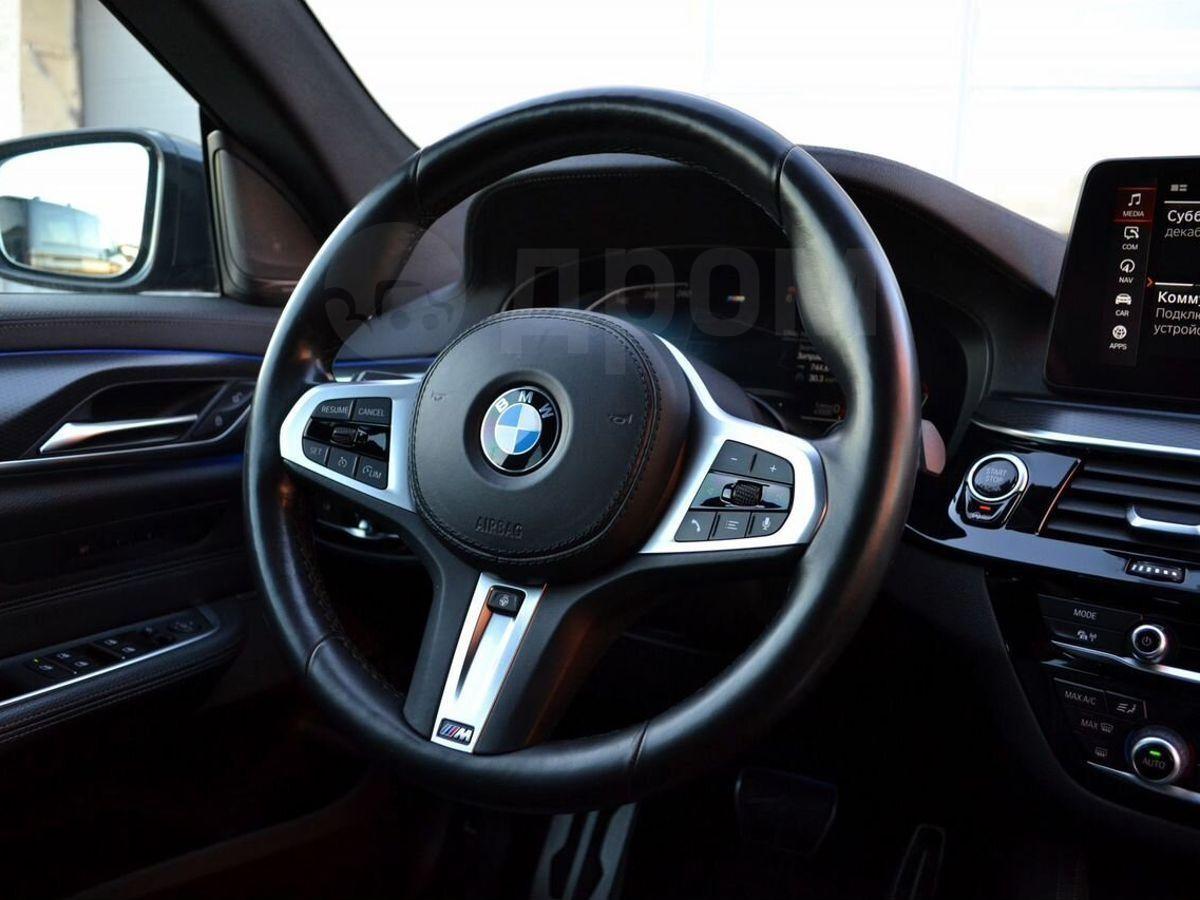 BMW 6-Series Gran Turismo 2020, фото 22