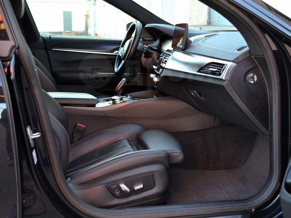 BMW 6-Series Gran Turismo 2020, фото 23