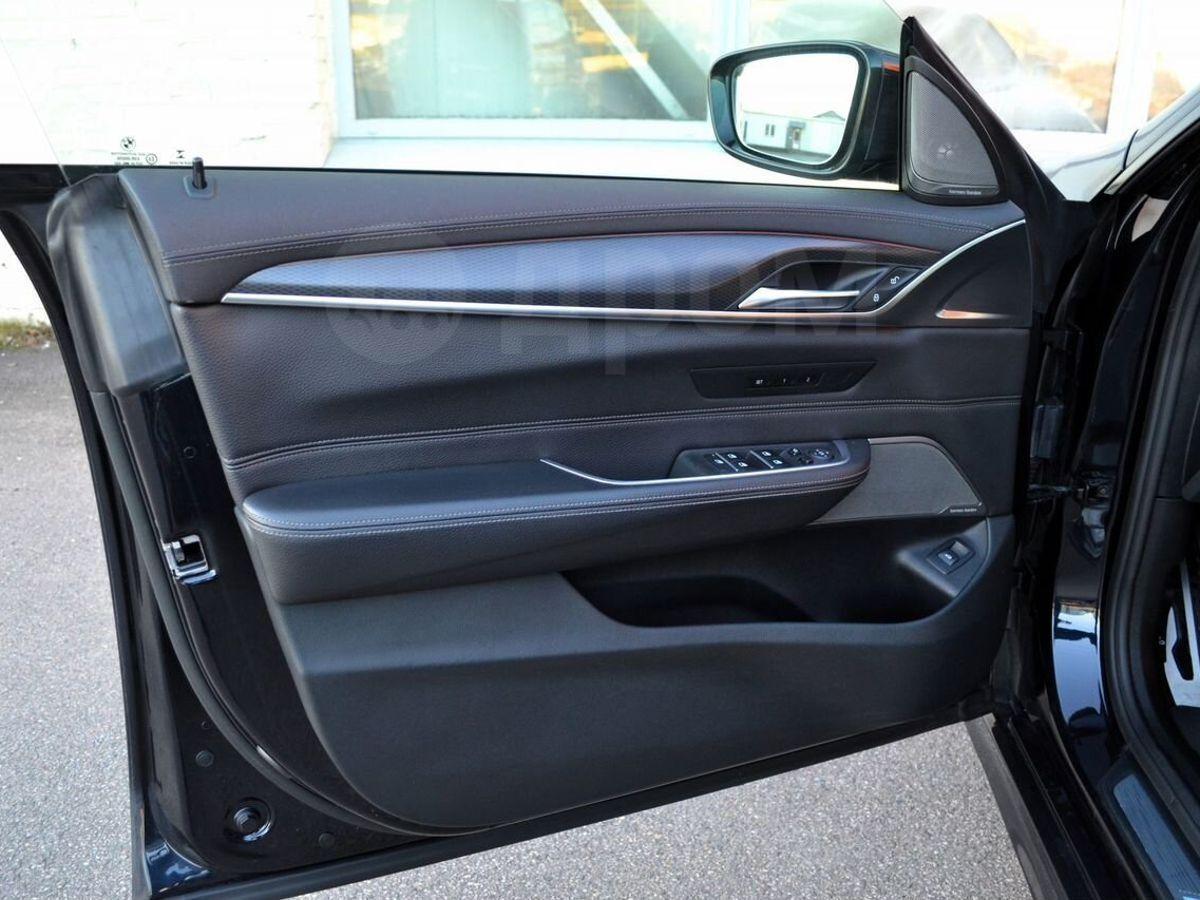BMW 6-Series Gran Turismo 2020, фото 24