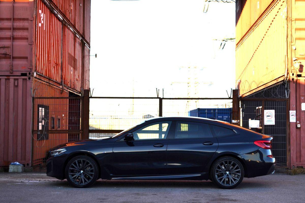 BMW 6-Series Gran Turismo 2020, фото 2