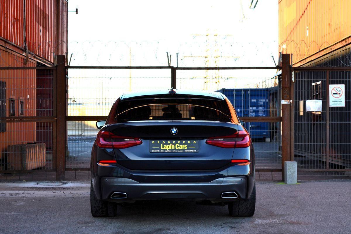 BMW 6-Series Gran Turismo 2020, фото 3