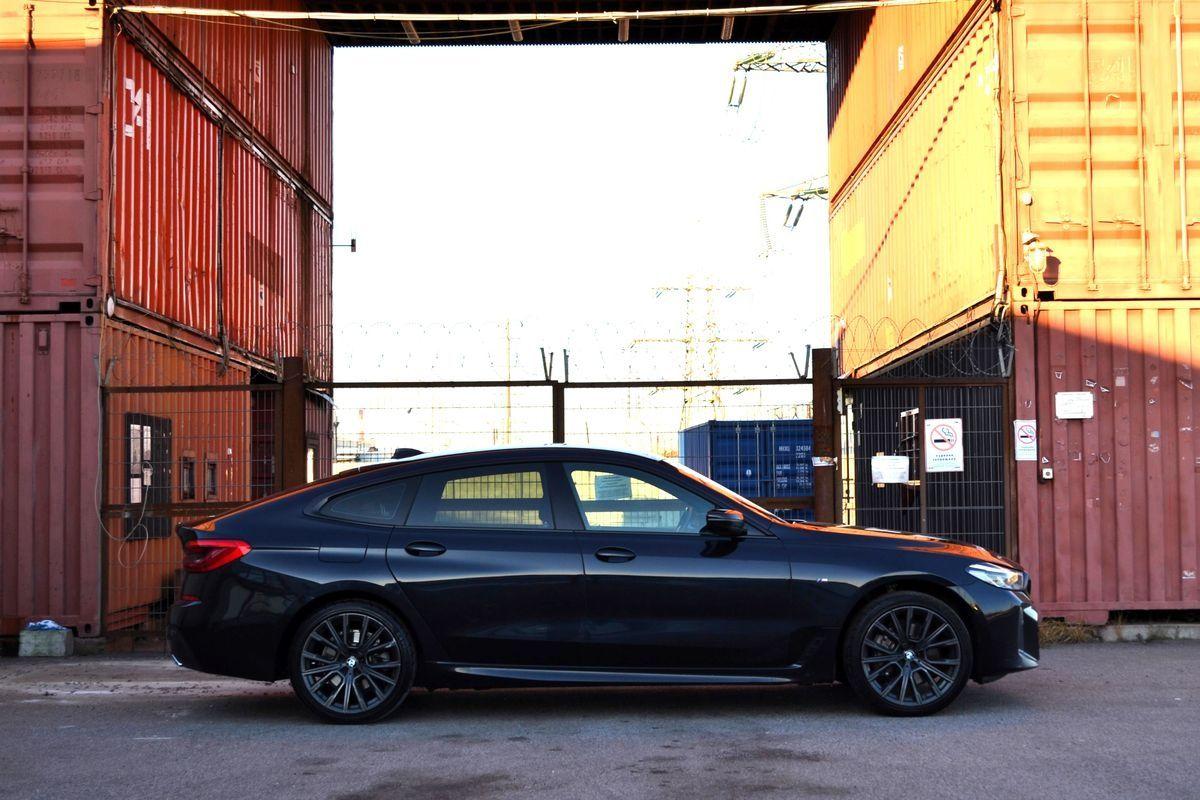 BMW 6-Series Gran Turismo 2020, фото 5