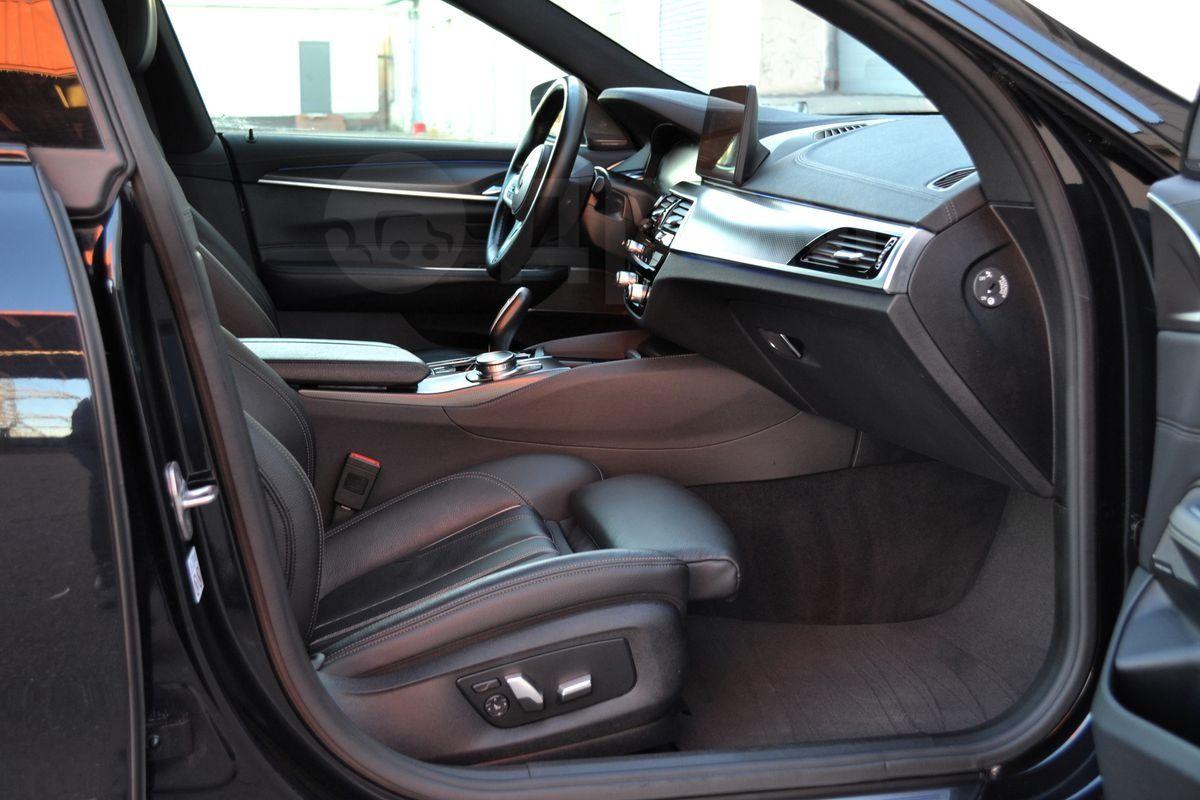 BMW 6-Series Gran Turismo 2020, фото 6