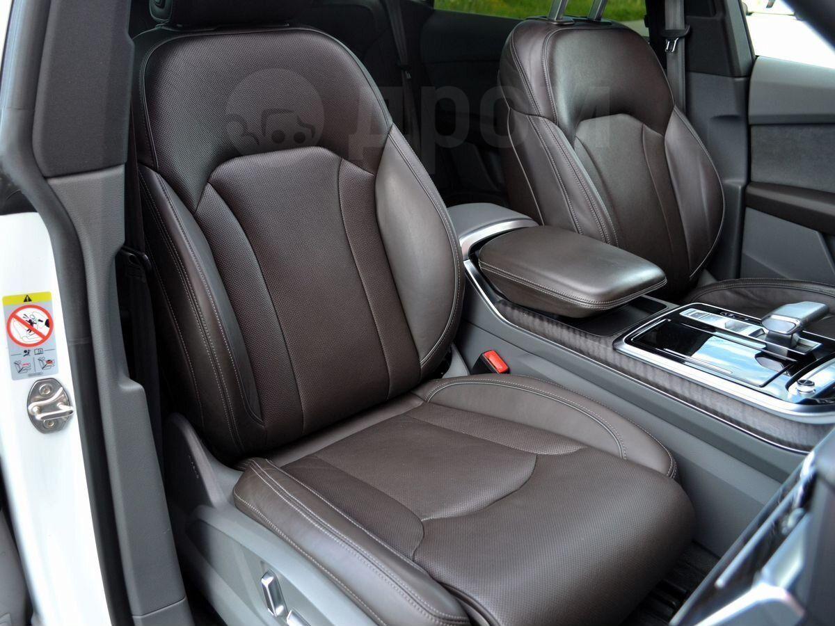 Audi Q8 2020, фото 11