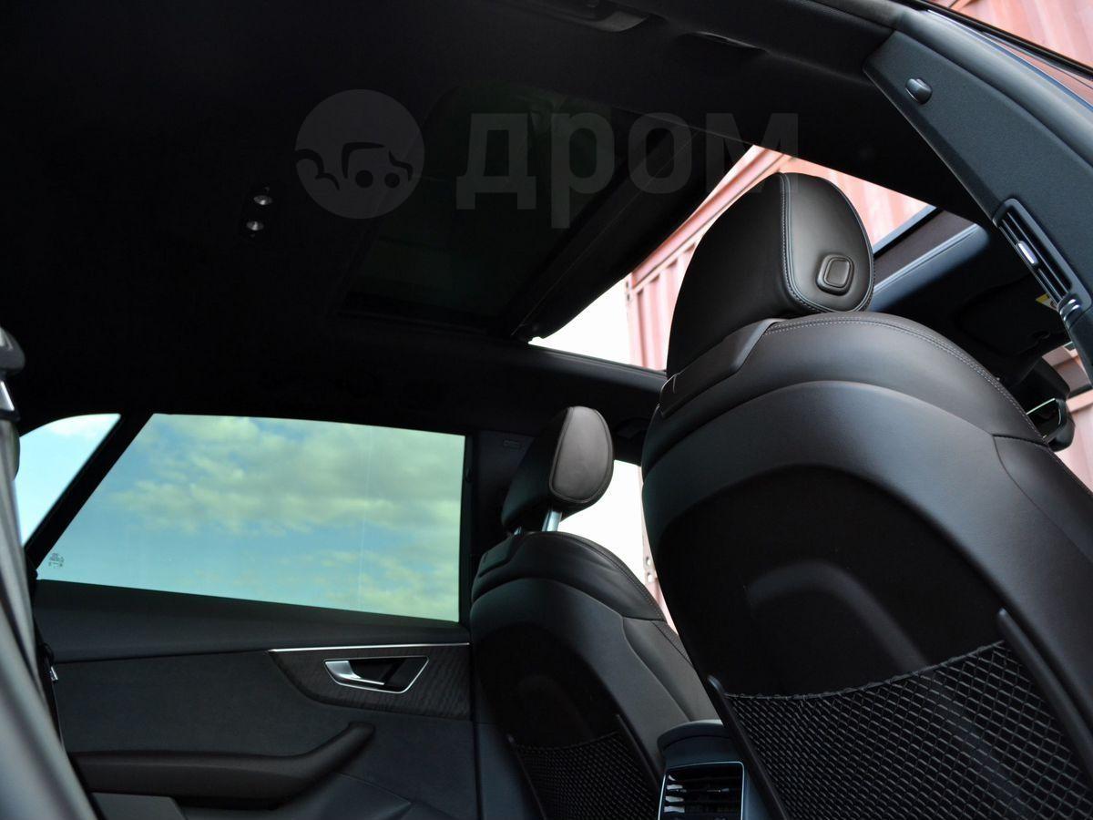 Audi Q8 2020, фото 17