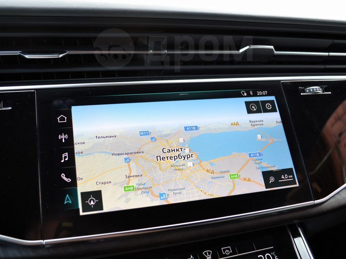 Audi Q8 2020, фото 18