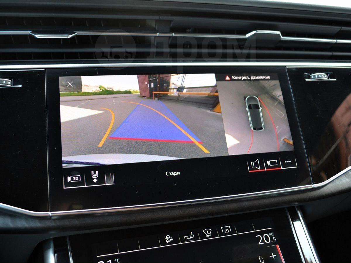 Audi Q8 2020, фото 19