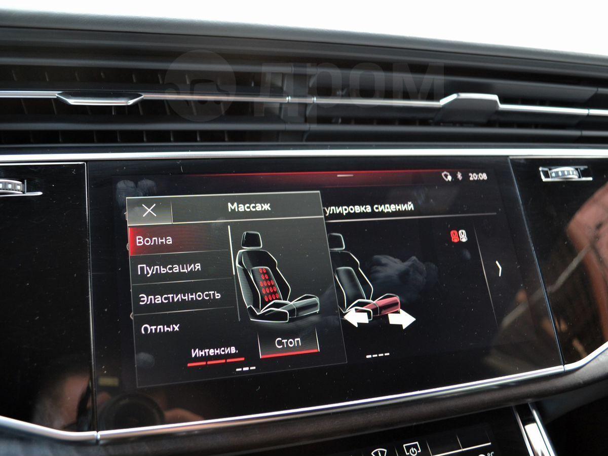 Audi Q8 2020, фото 20