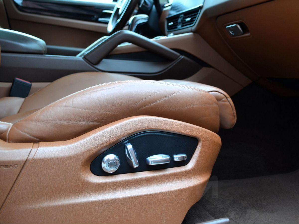 Porsche Cayenne 2019, фото 13