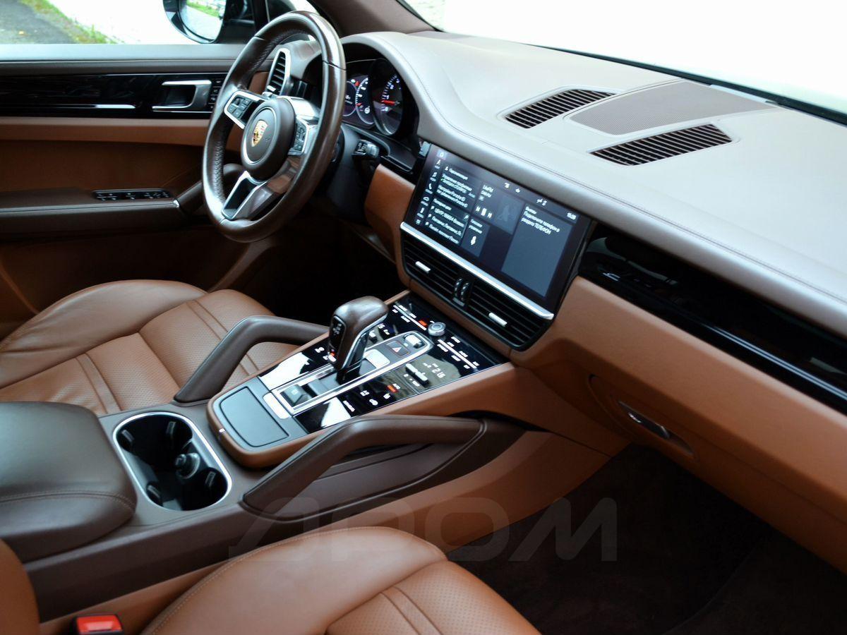 Porsche Cayenne 2019, фото 15