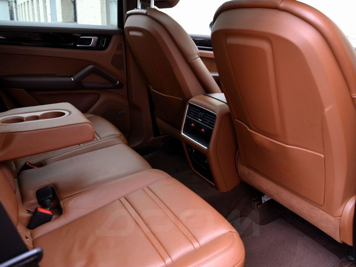 Porsche Cayenne 2019, фото 16