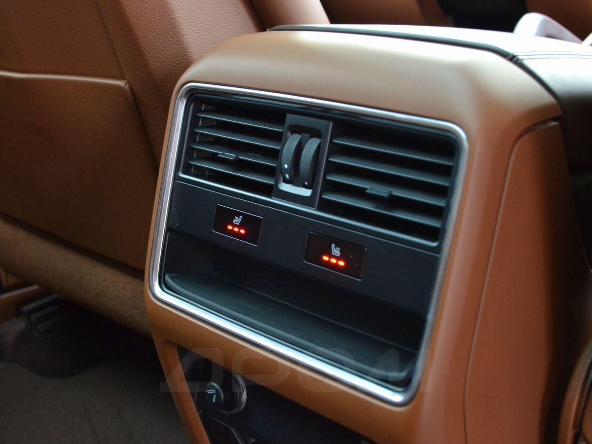 Porsche Cayenne 2019, фото 17