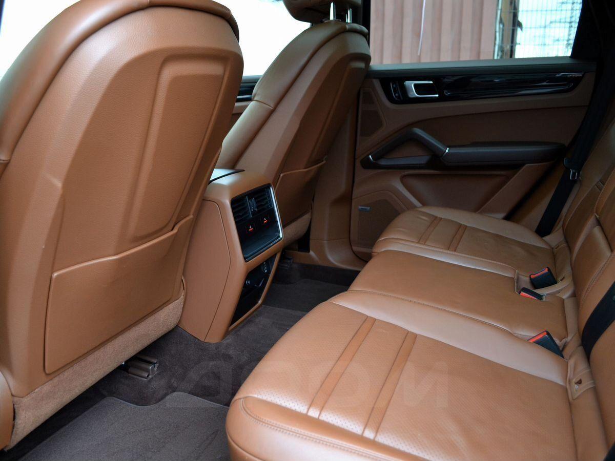 Porsche Cayenne 2019, фото 18