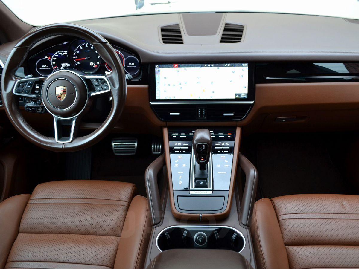 Porsche Cayenne 2019, фото 19