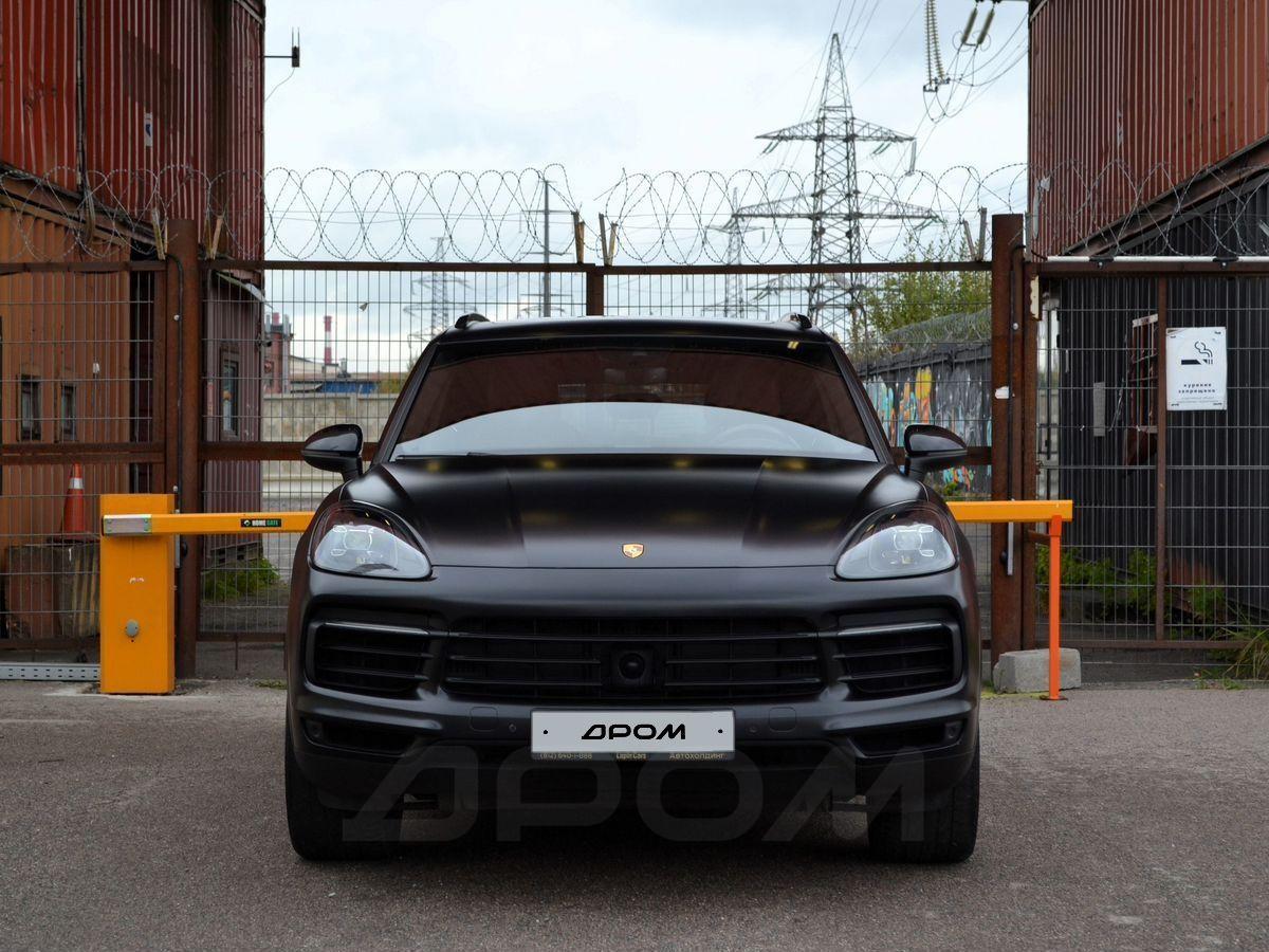 Porsche Cayenne 2019, фото 1