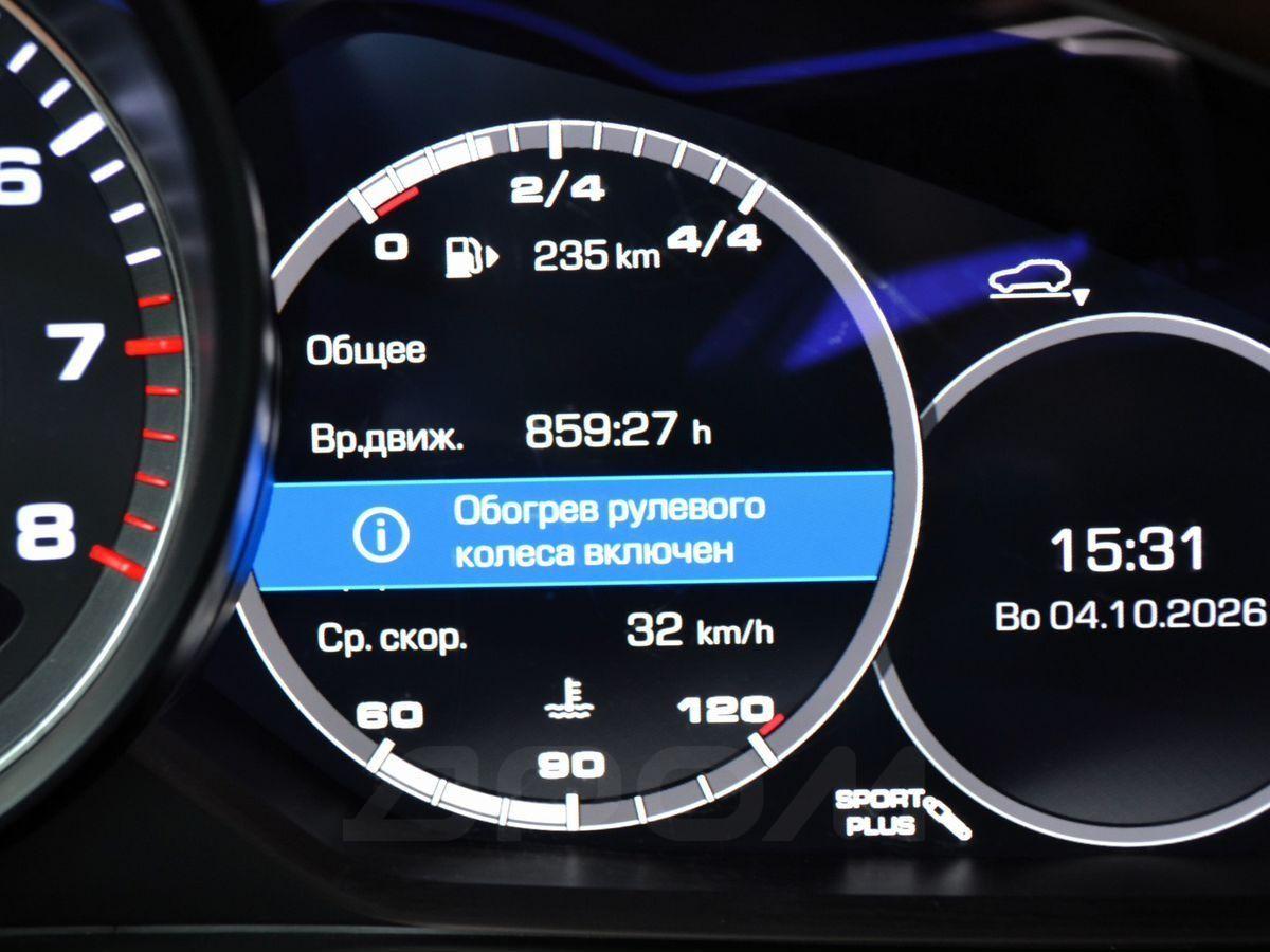 Porsche Cayenne 2019, фото 22