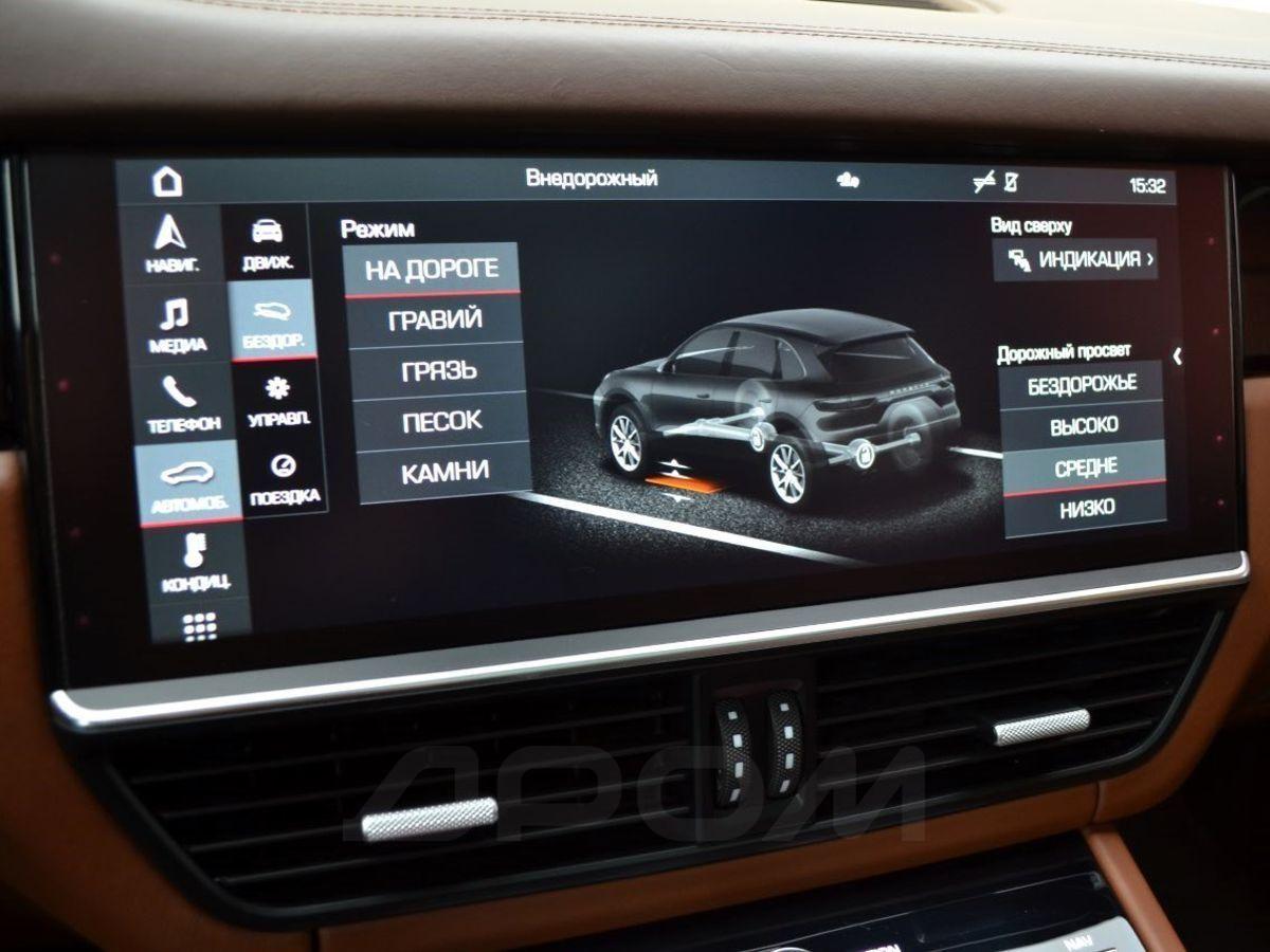 Porsche Cayenne 2019, фото 23