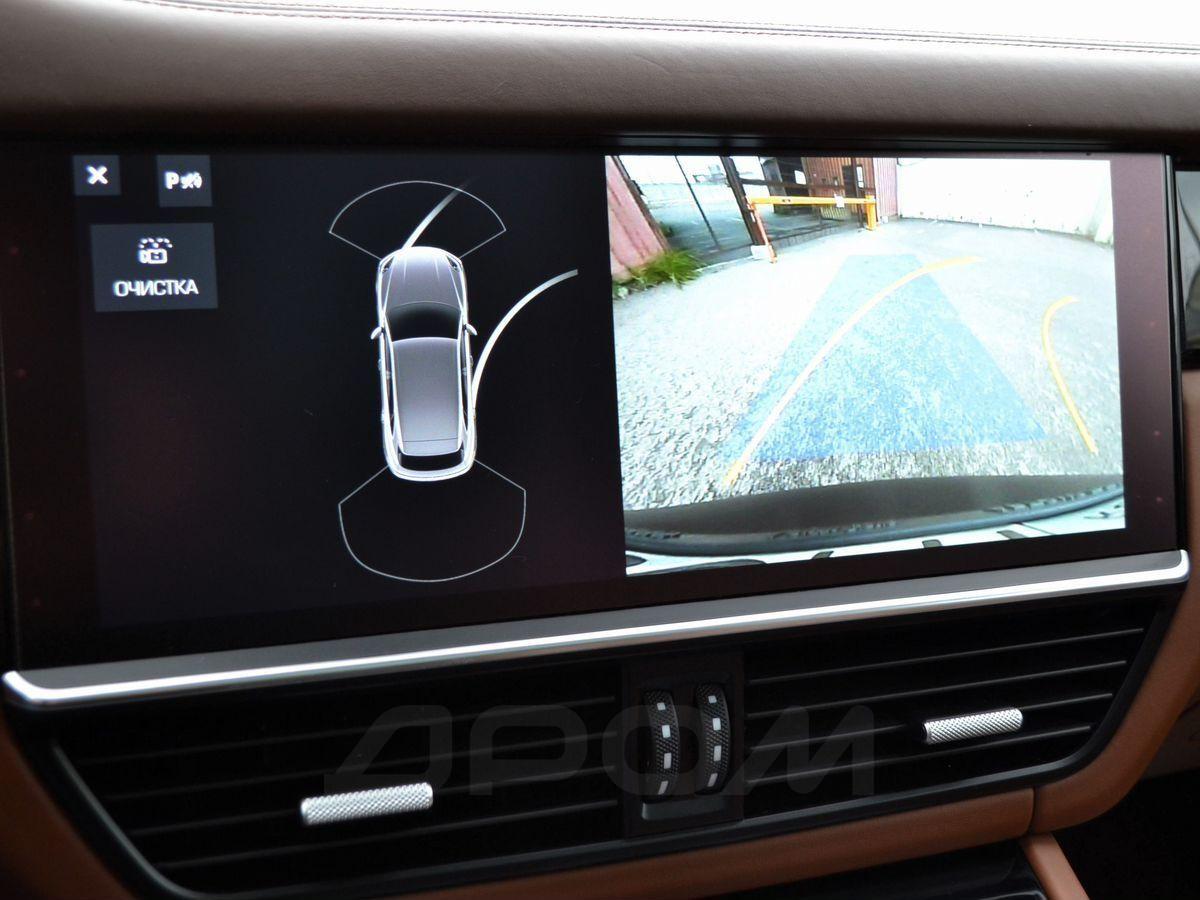 Porsche Cayenne 2019, фото 24