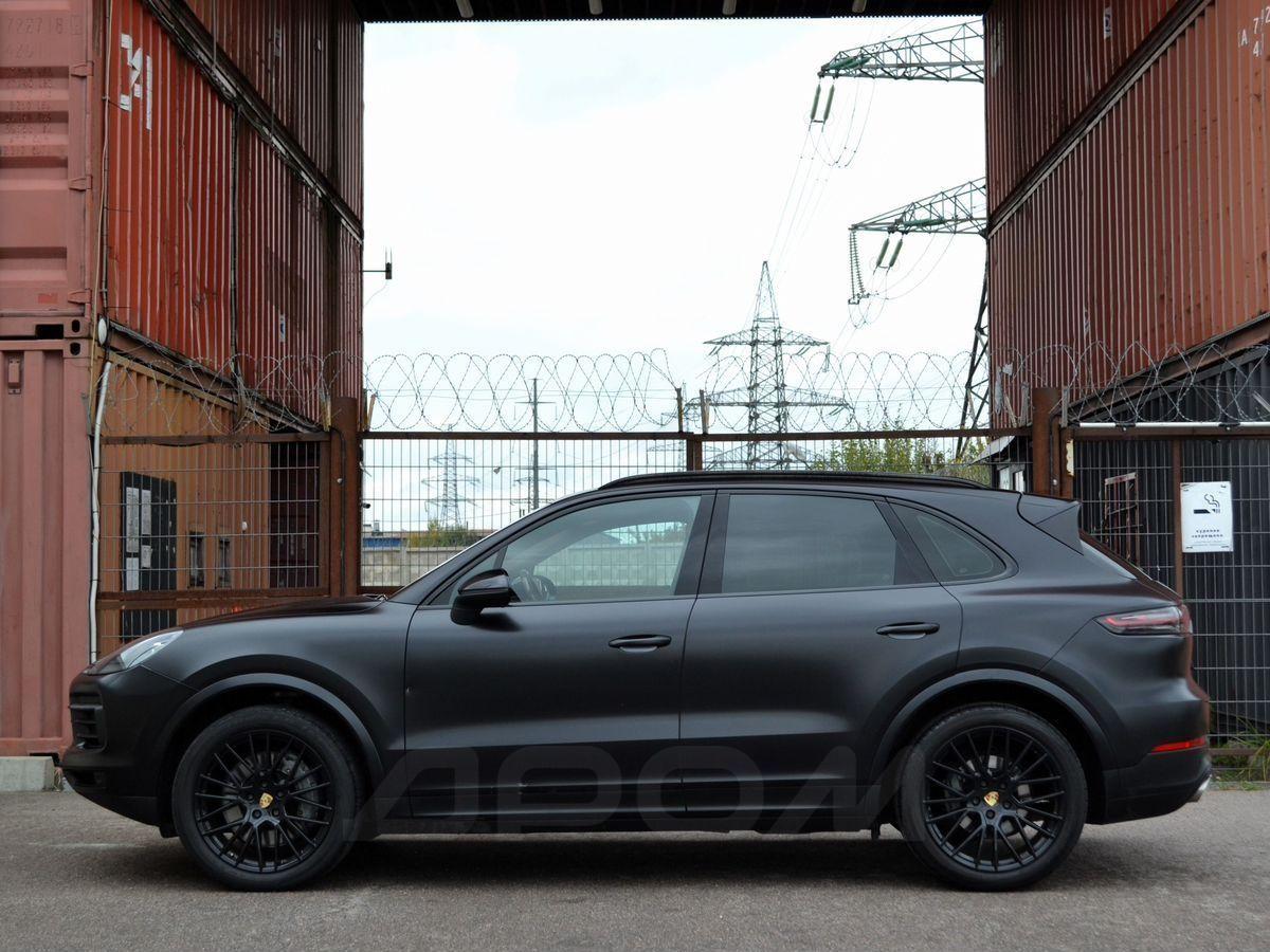 Porsche Cayenne 2019, фото 2