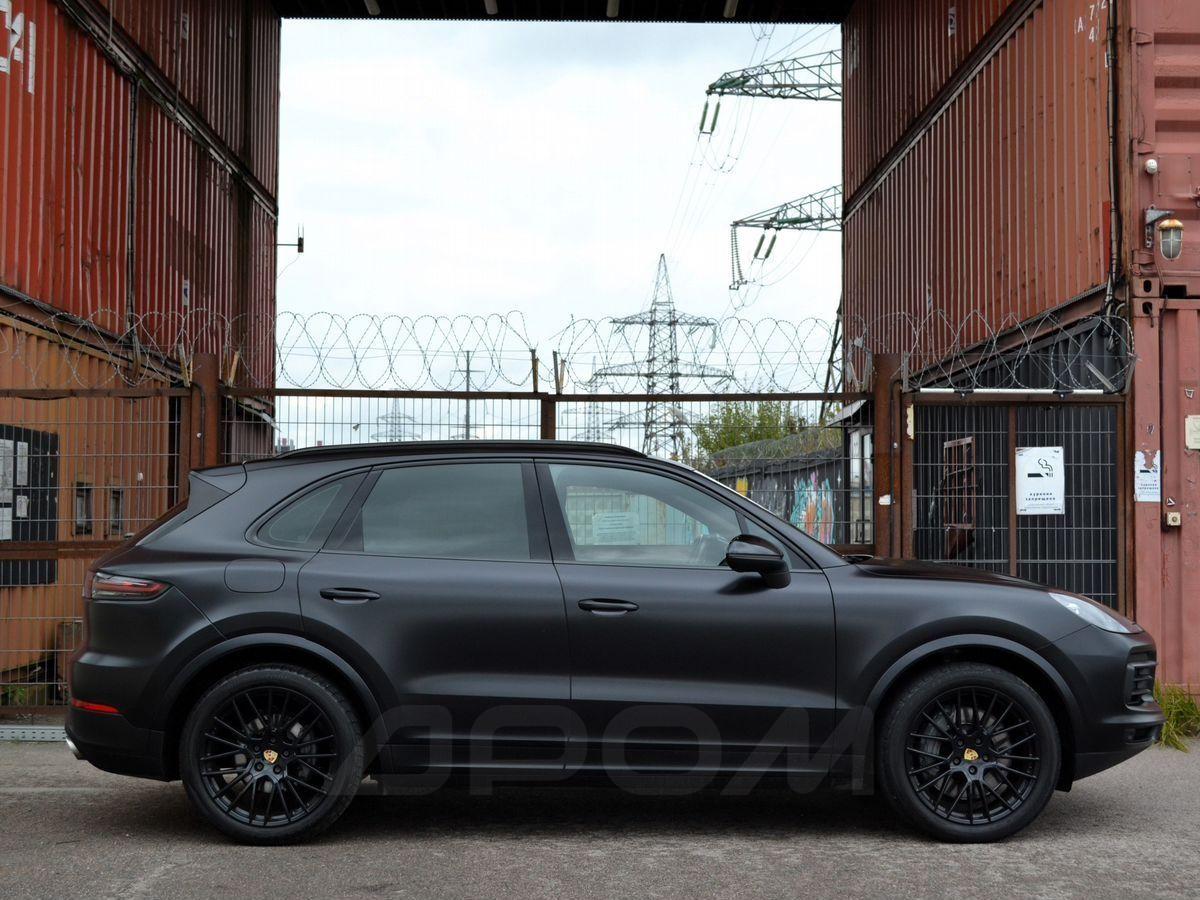 Porsche Cayenne 2019, фото 5