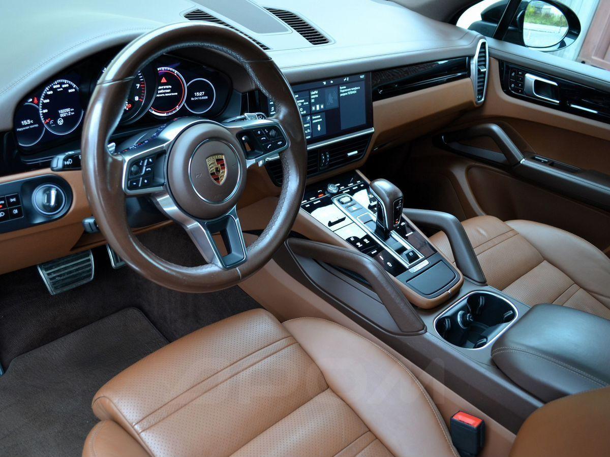 Porsche Cayenne 2019, фото 6