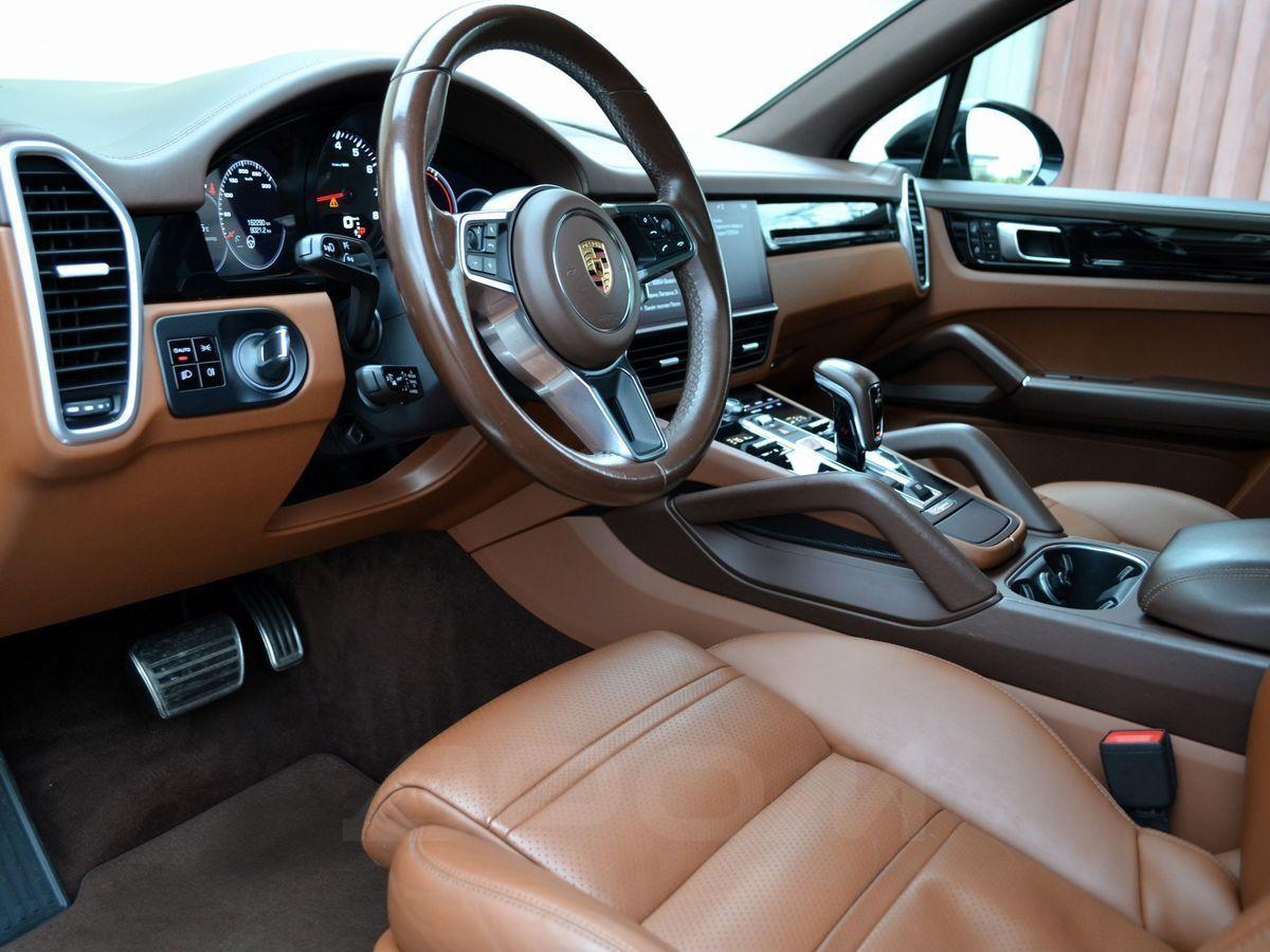 Porsche Cayenne 2019, фото 7