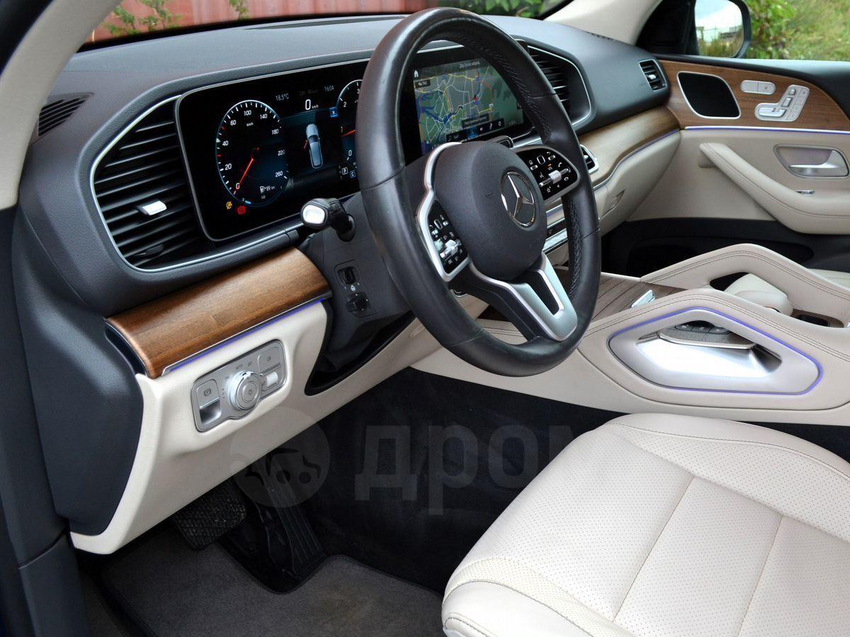 Mercedes-Benz GLE-Class 2020, фото 10