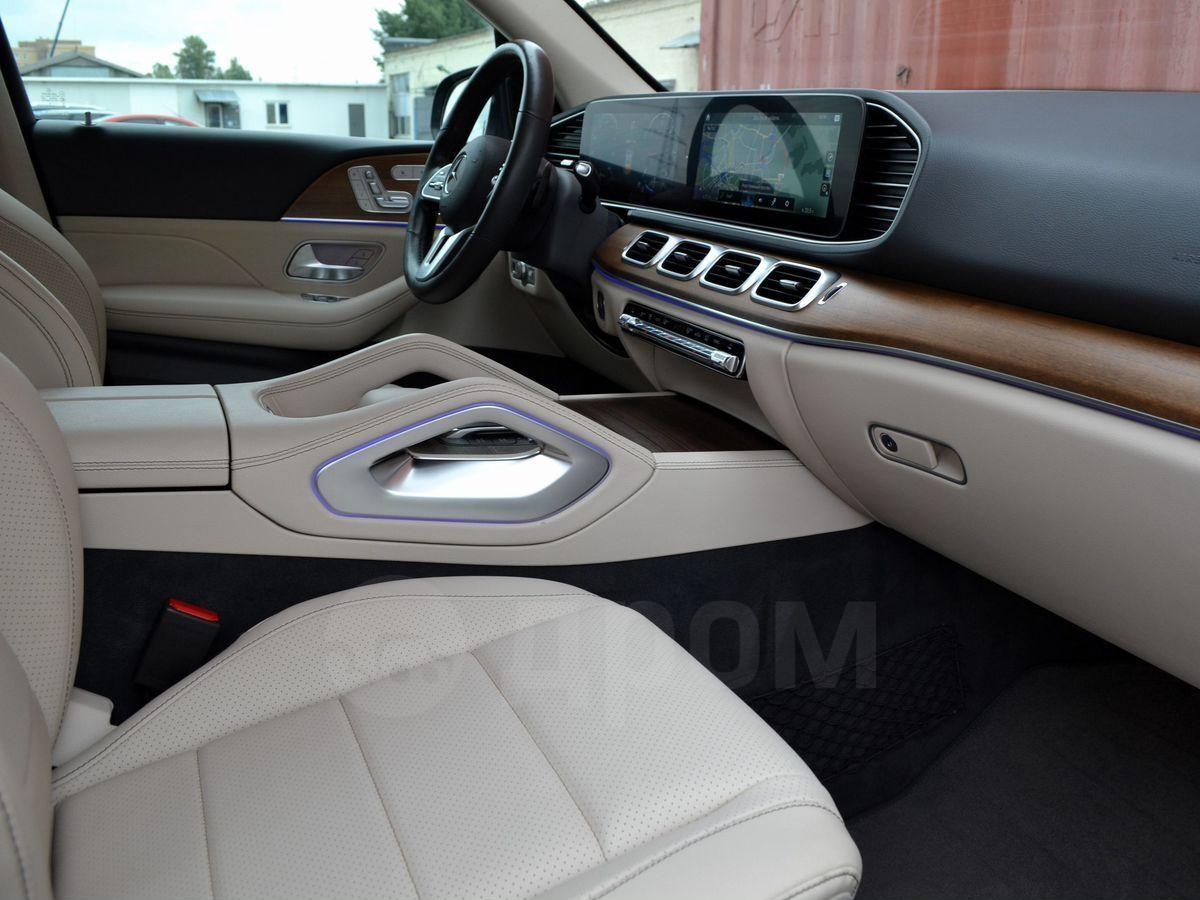 Mercedes-Benz GLE-Class 2020, фото 11