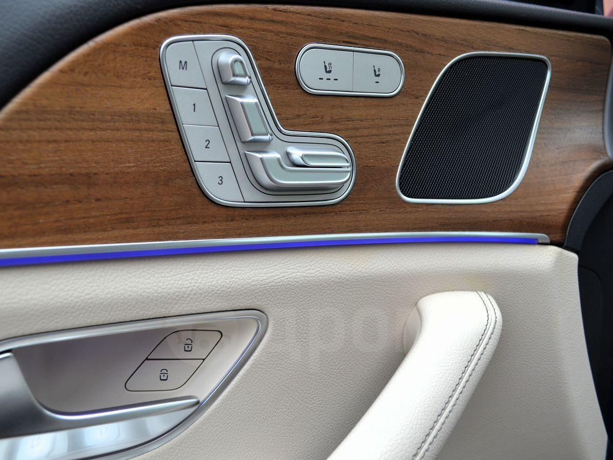 Mercedes-Benz GLE-Class 2020, фото 14