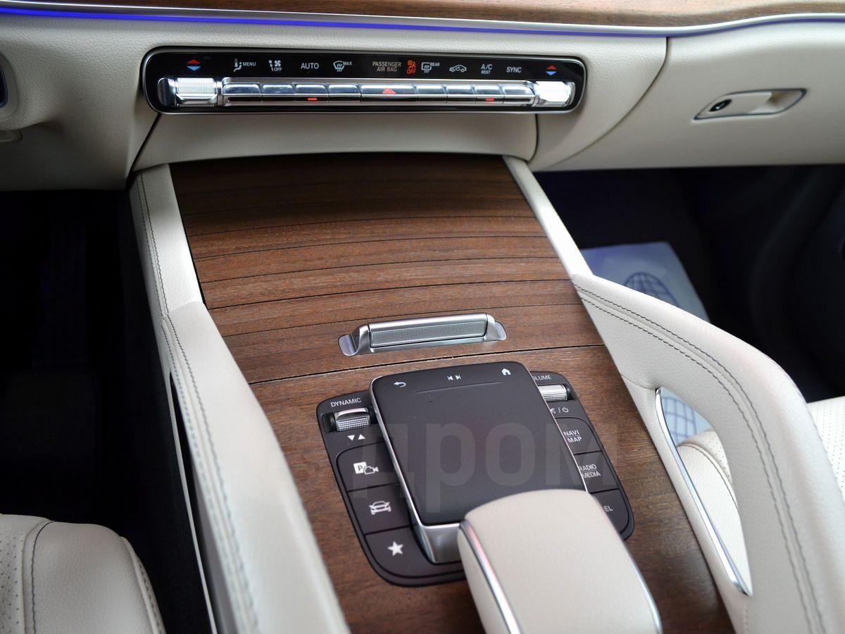 Mercedes-Benz GLE-Class 2020, фото 16
