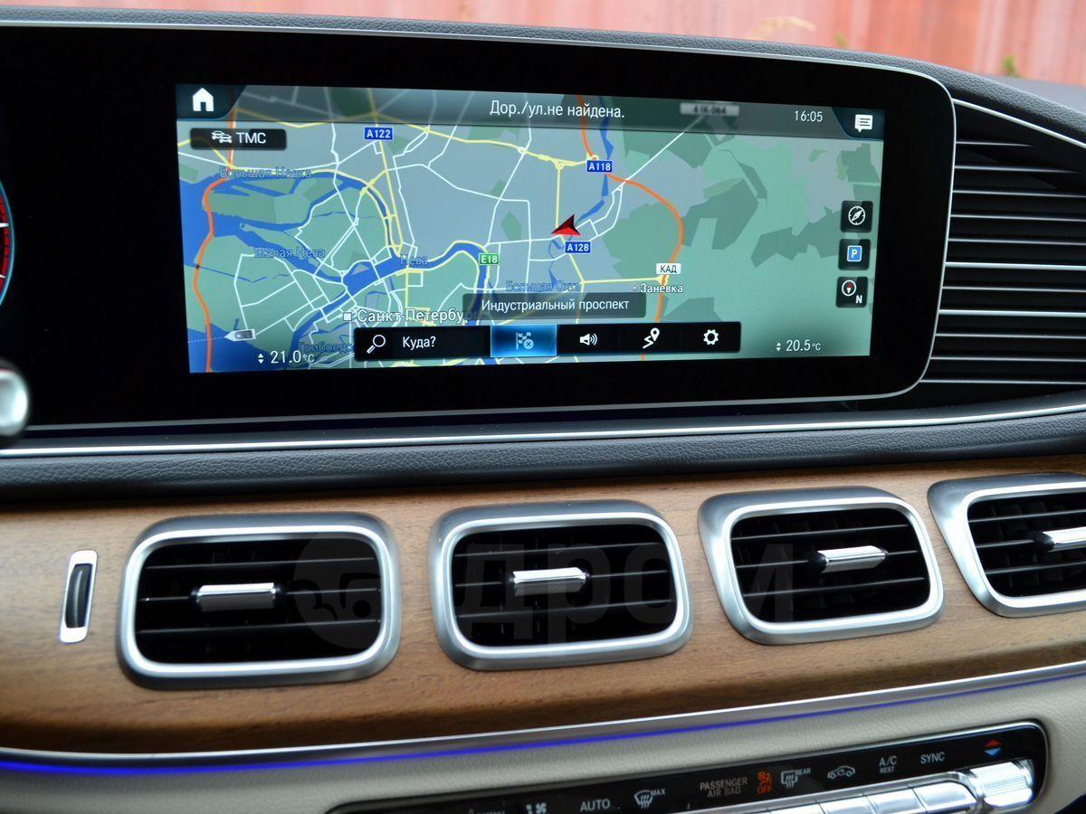 Mercedes-Benz GLE-Class 2020, фото 17