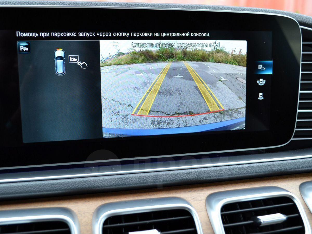 Mercedes-Benz GLE-Class 2020, фото 18