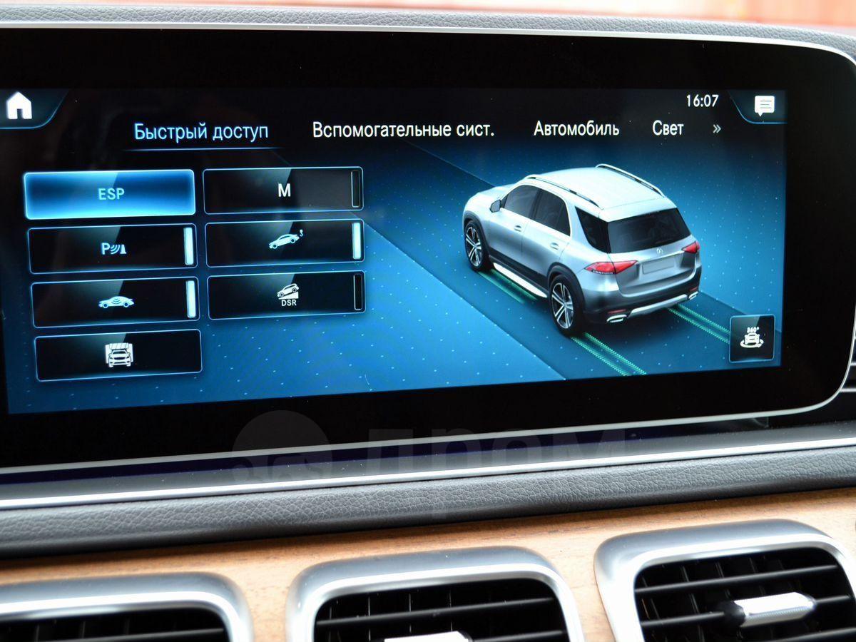 Mercedes-Benz GLE-Class 2020, фото 19