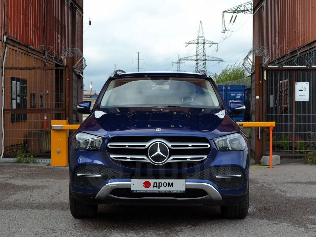 Mercedes-Benz GLE-Class 2020, фото 1