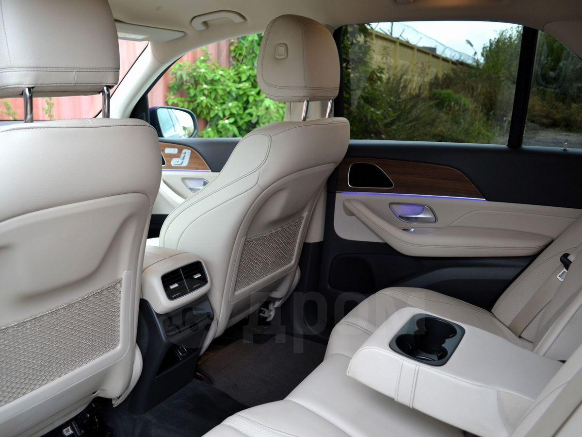 Mercedes-Benz GLE-Class 2020, фото 20