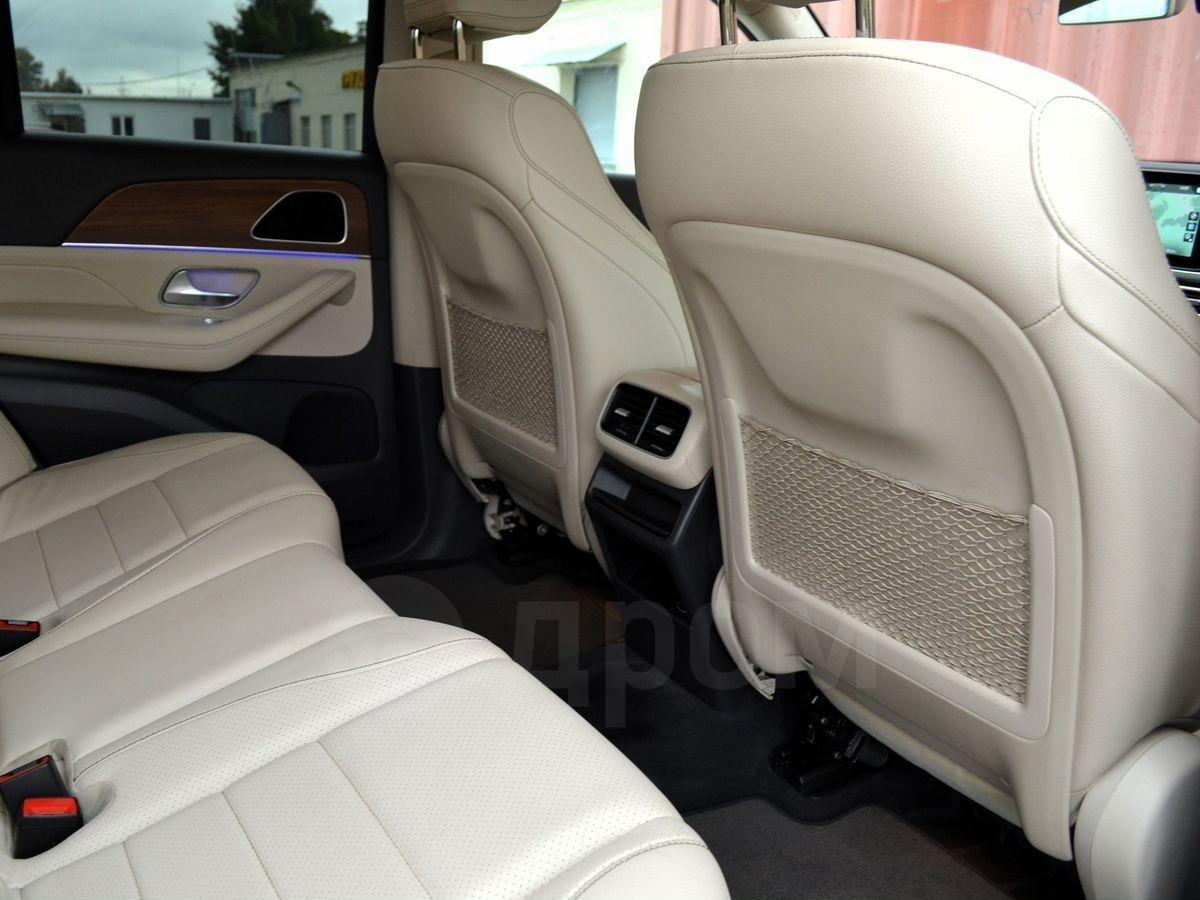 Mercedes-Benz GLE-Class 2020, фото 21