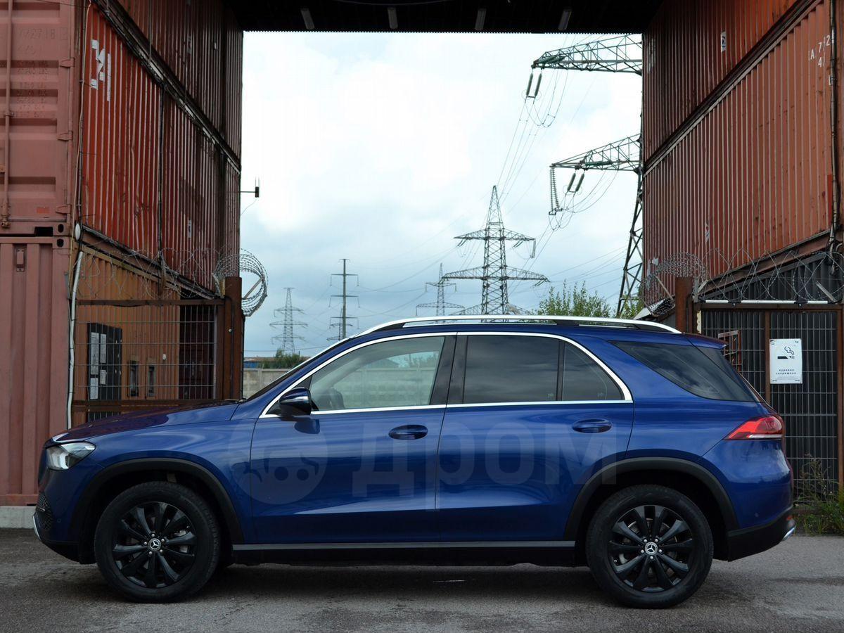 Mercedes-Benz GLE-Class 2020, фото 2