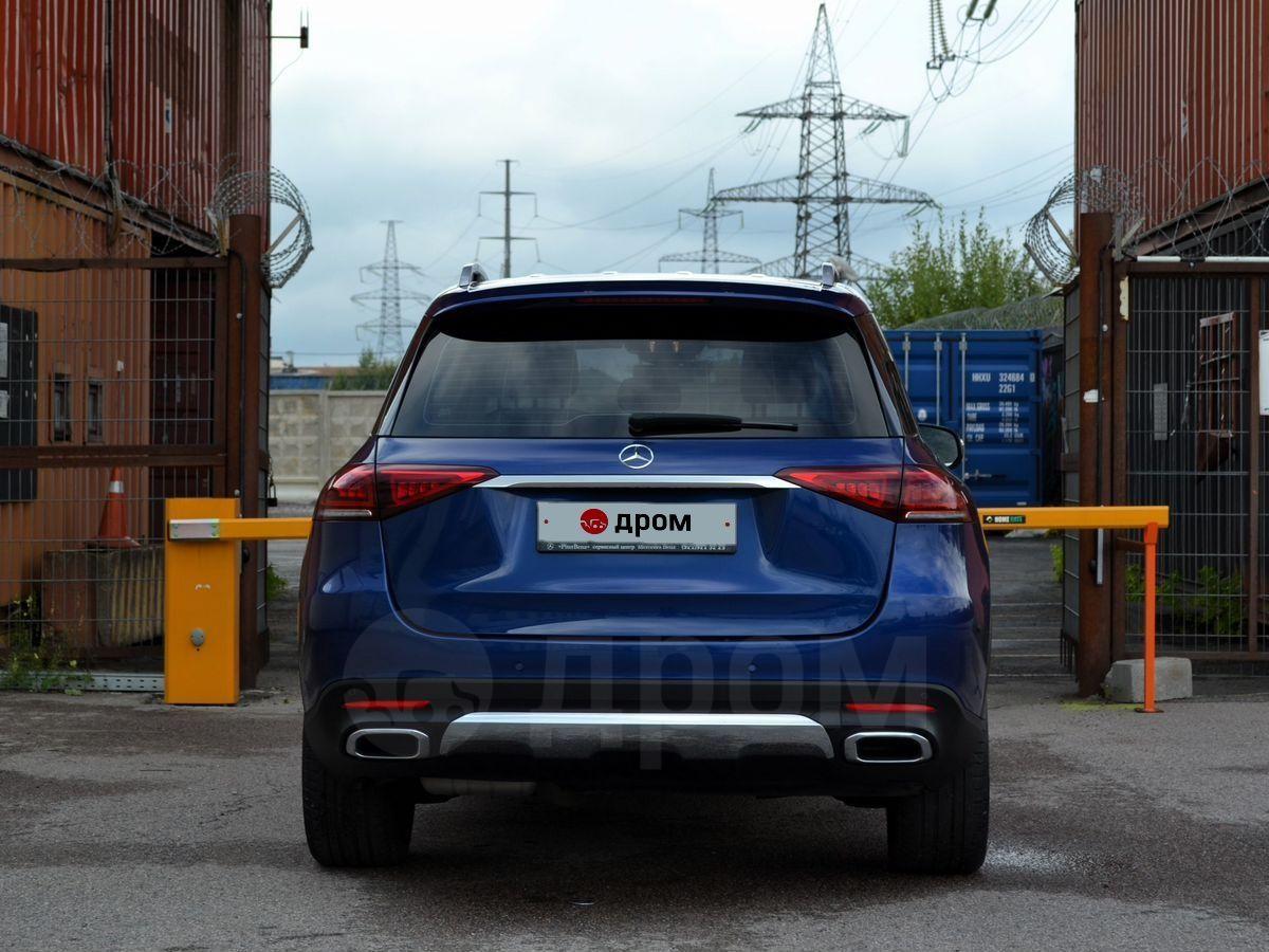 Mercedes-Benz GLE-Class 2020, фото 3