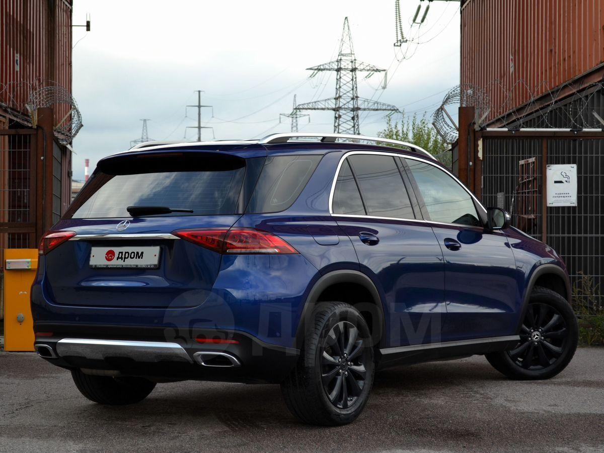 Mercedes-Benz GLE-Class 2020, фото 4
