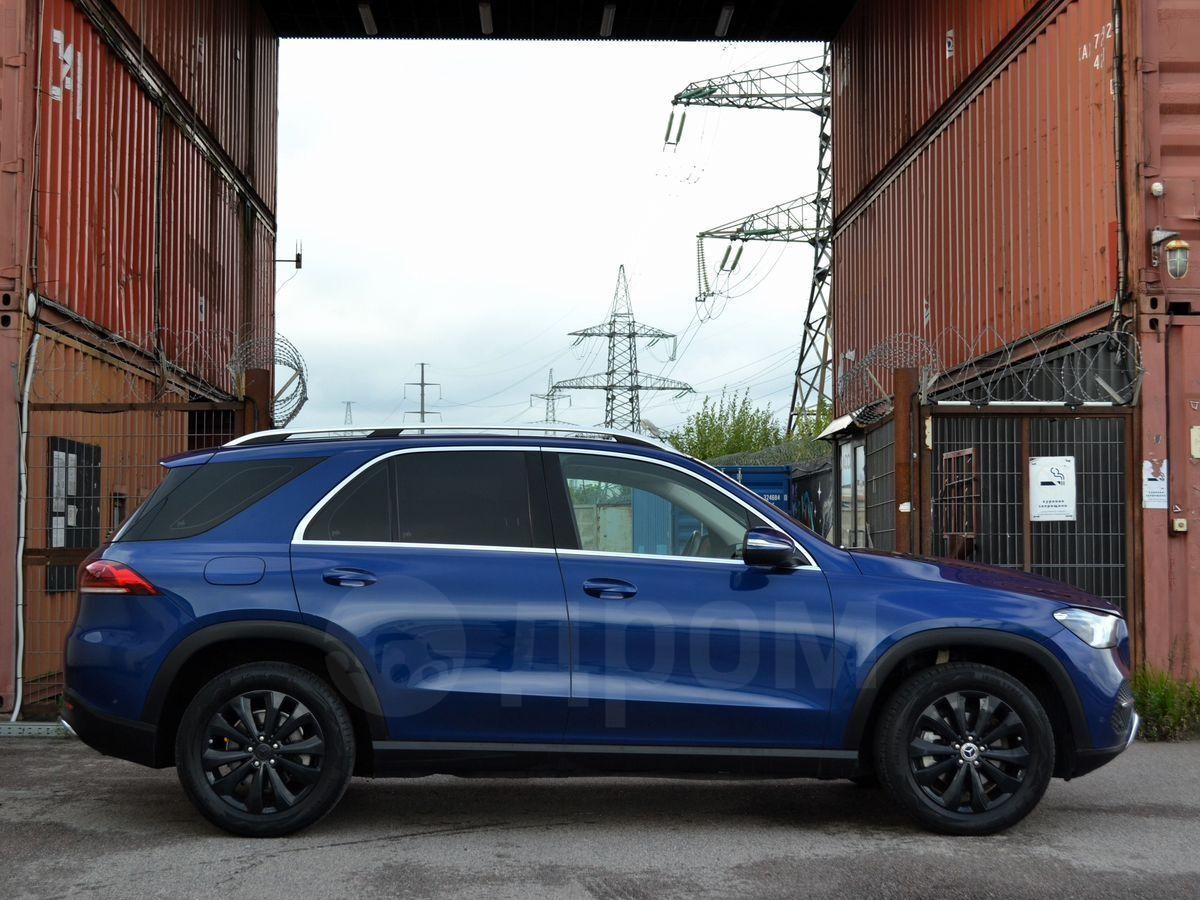 Mercedes-Benz GLE-Class 2020, фото 5