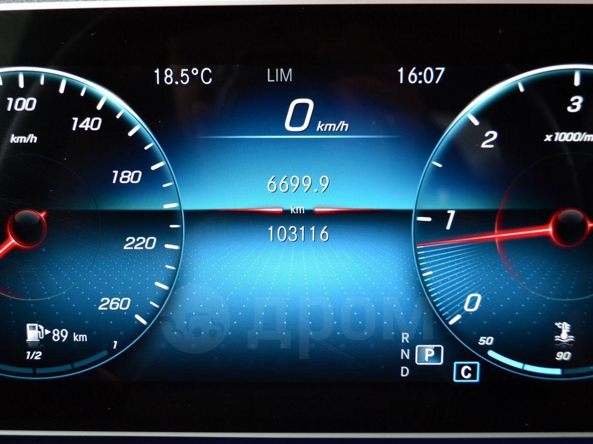 Mercedes-Benz GLE-Class 2020, фото 6