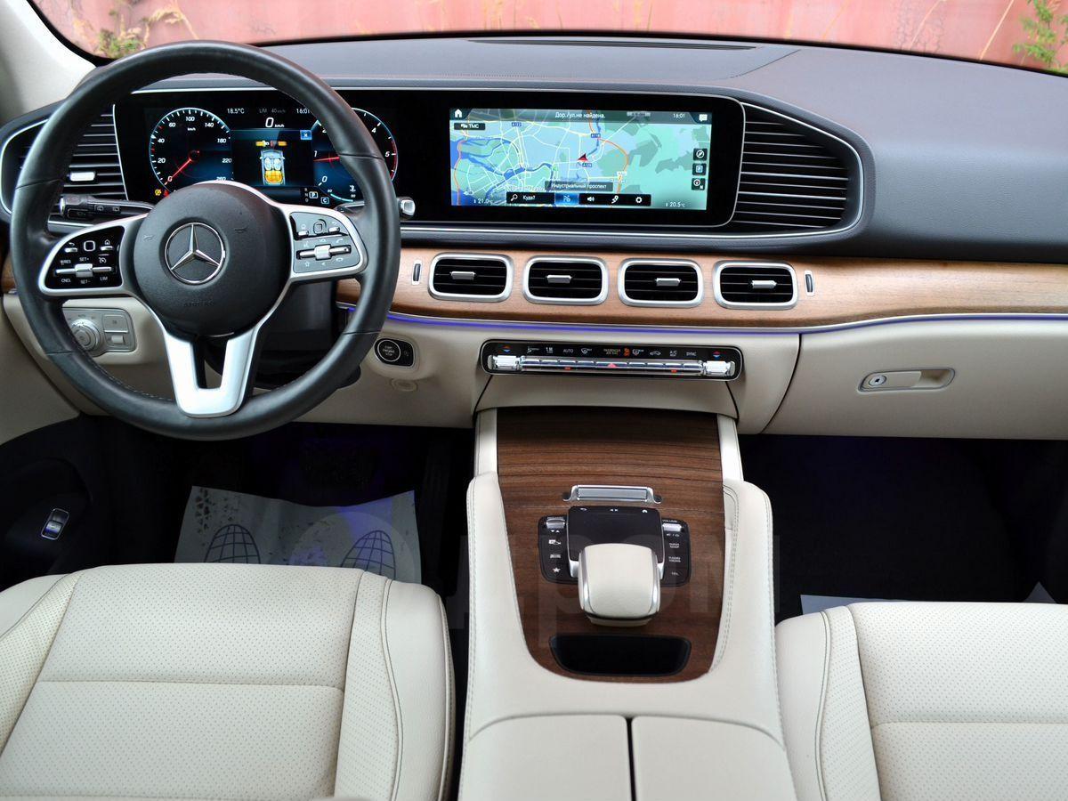 Mercedes-Benz GLE-Class 2020, фото 7
