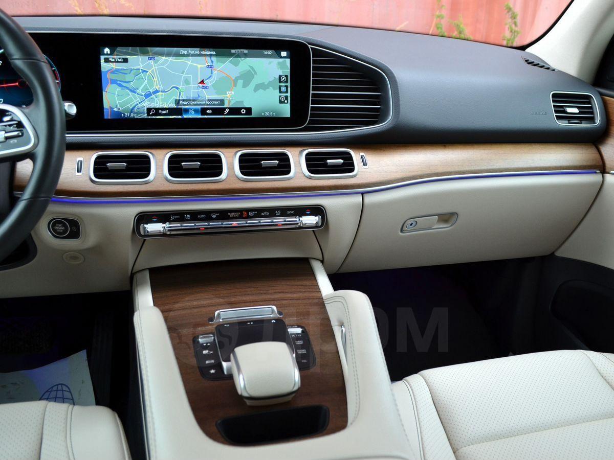 Mercedes-Benz GLE-Class 2020, фото 8