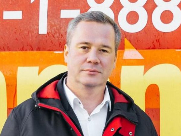 Максим Любинецкий