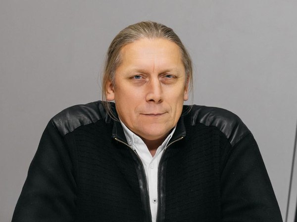 Дмитрий Штриберг